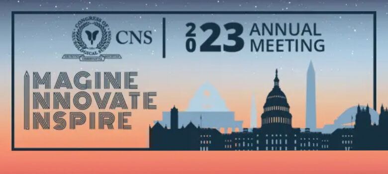 CNS 2023 banner RT