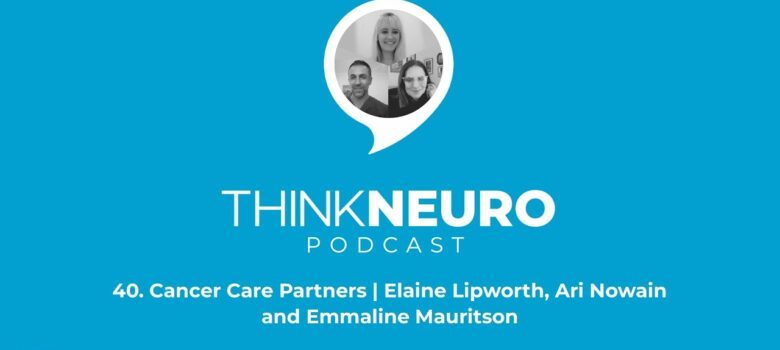 Cancer Care Partners | Elaine Lipworth, Ari Nowain and Emmaline Mauritson