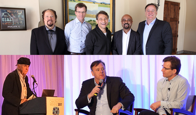 PNI founders attend Chautauqua Weekend 2017.