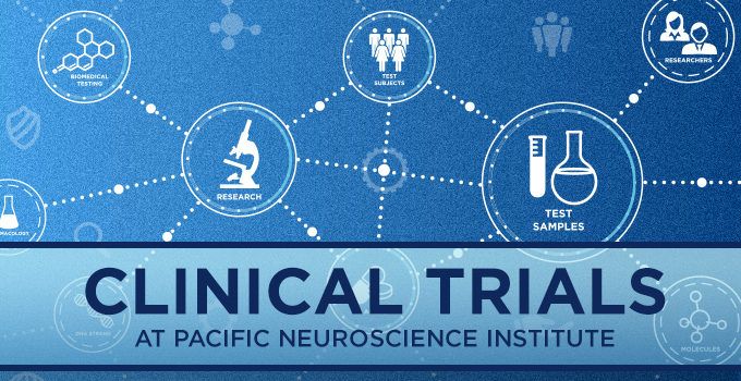 clinical trials banner