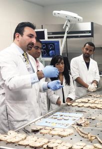 PNI Clinicopathologic conference 2016