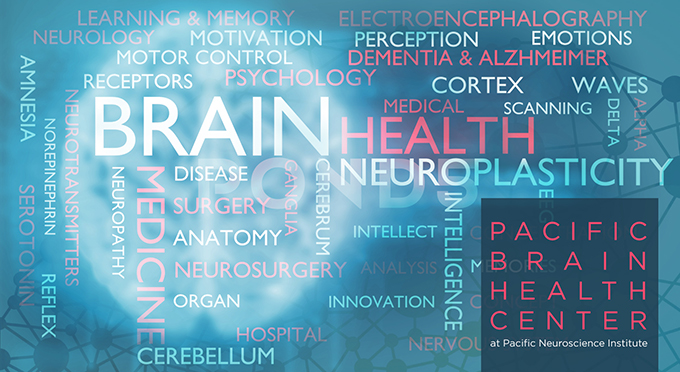 Pacific Brain Health Center