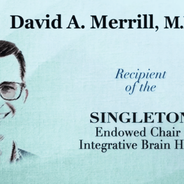 David Merrill MD PhD Endowed Chair