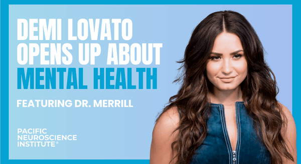 Demi Lovato Opens Up About Mental Health