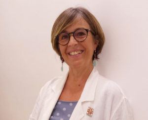 Donatella: trigeminal schwannoma survivor.