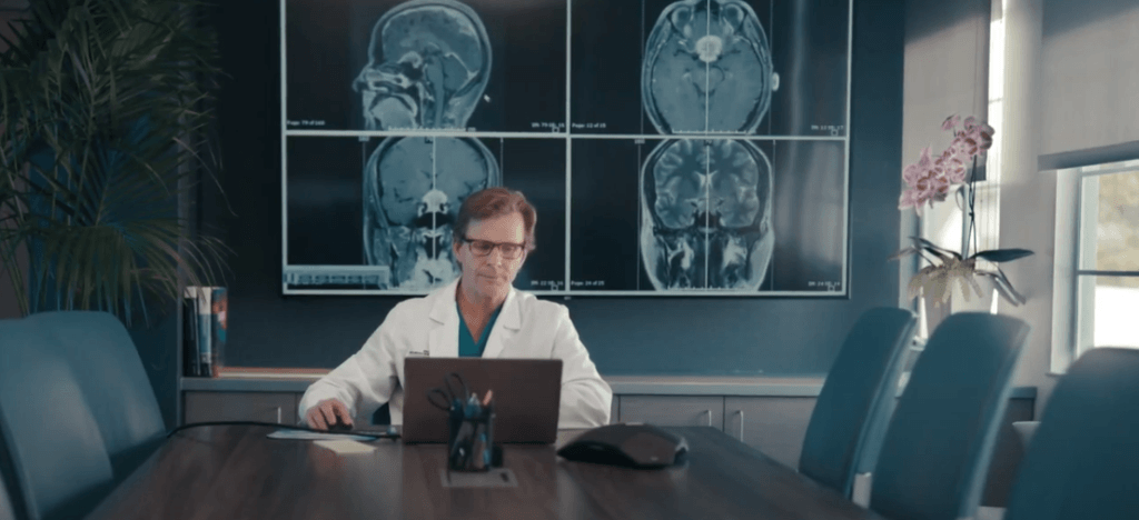 Brain Tumor virtual visit