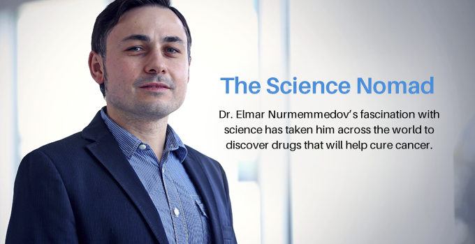Elmar Nurmemmedov PhD MBA
