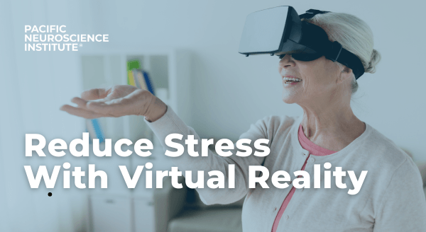 Reduce Stress With Virtual Reality feature image