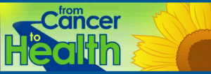From Cancer to Health Banner