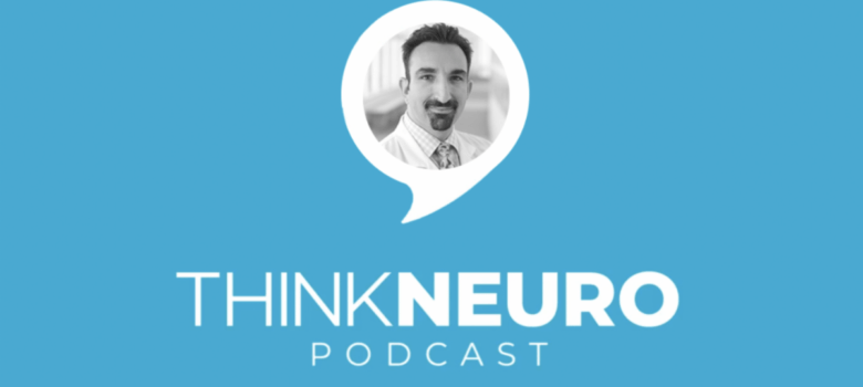Dr. Garni Barkhoudarian on the THINK NEURO Podcast