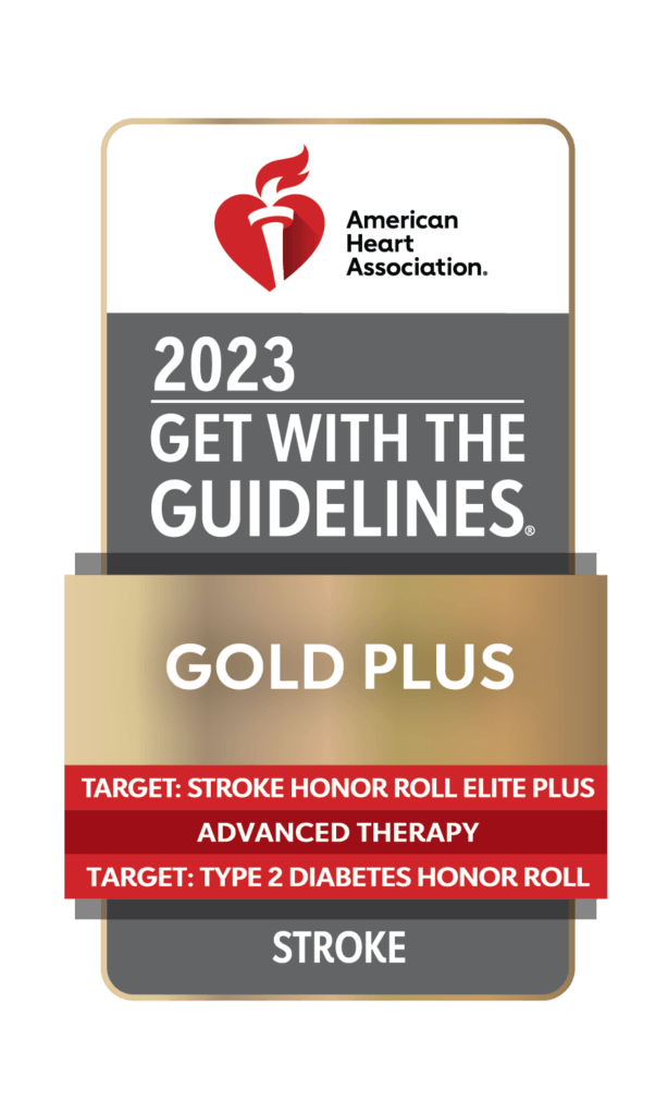 2023 Get With the Guidelines Award