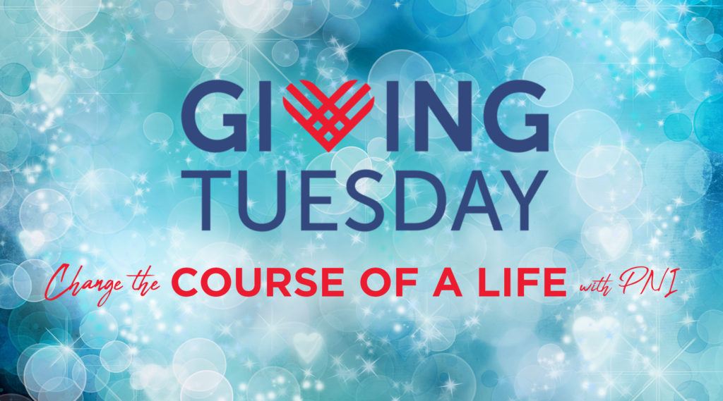 Giving Tuesday 2022 at PNI