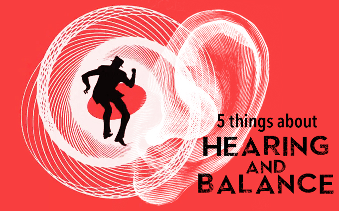 5 Things About Hearing and Balance Biology Diagrams
