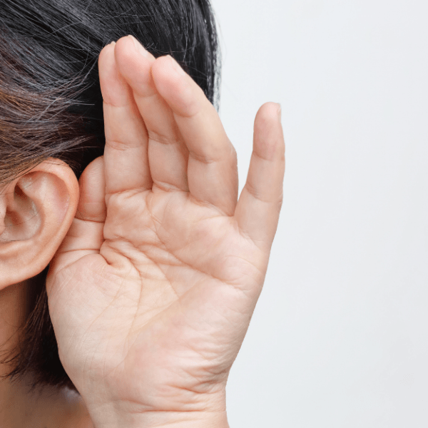Hearing loss quality of life