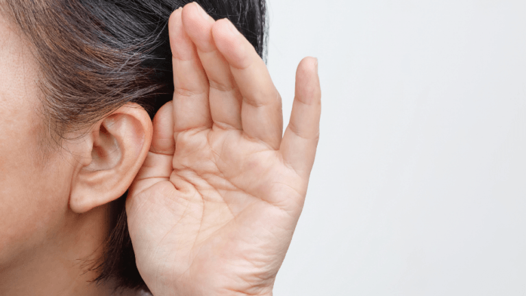 Hearing loss quality of life
