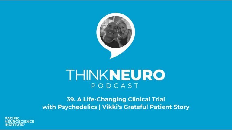 39. A Life-Changing Clinical Trial with Psychedelics | Vikki's Grateful Patient Story