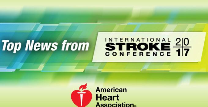 International Stroke Conference banner