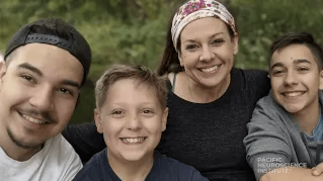 Jen Grateful Patient Story Facial Nerve Paralysis at Pacific Neuroscience Institute