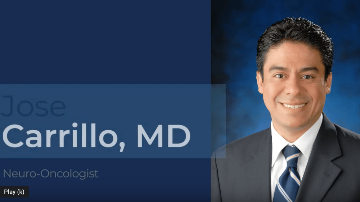 Jose Carrillo, MD