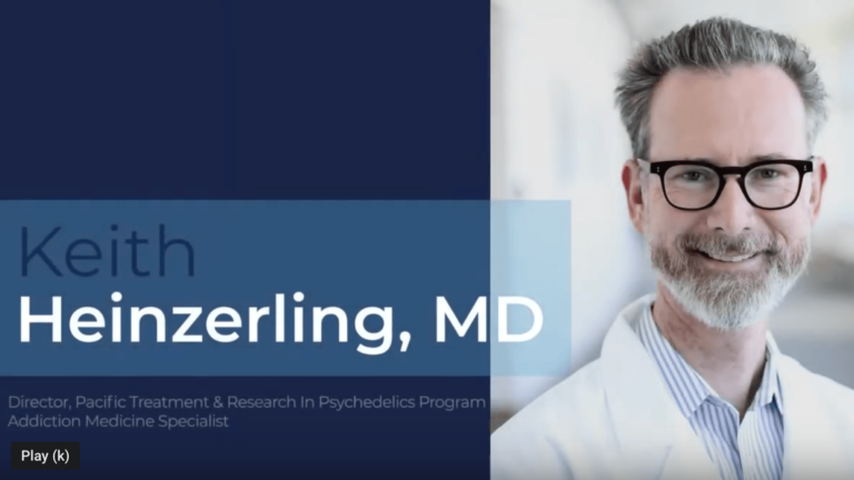Keith Heinzerling, MD