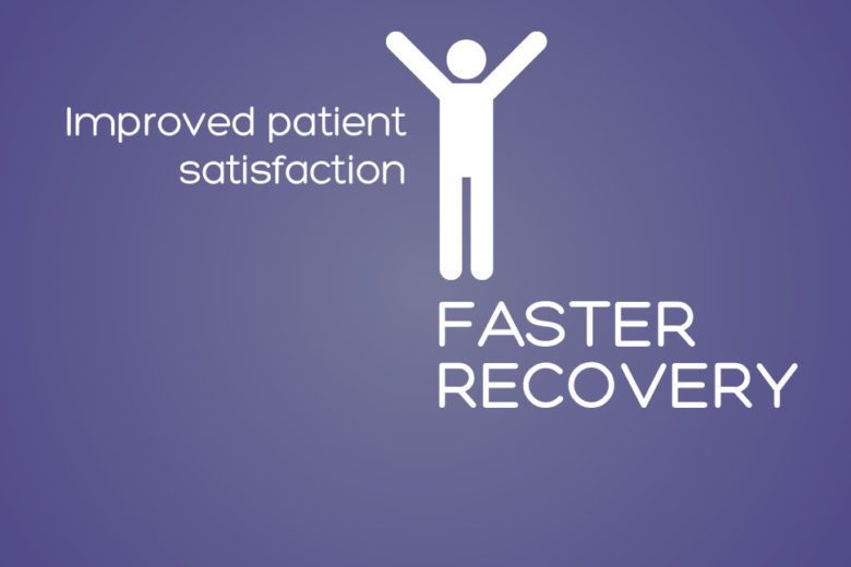 faster recovery banner
