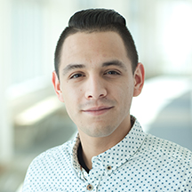 Michael Funes headshot