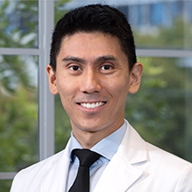 Michael Yong, MD, MPH, MBA