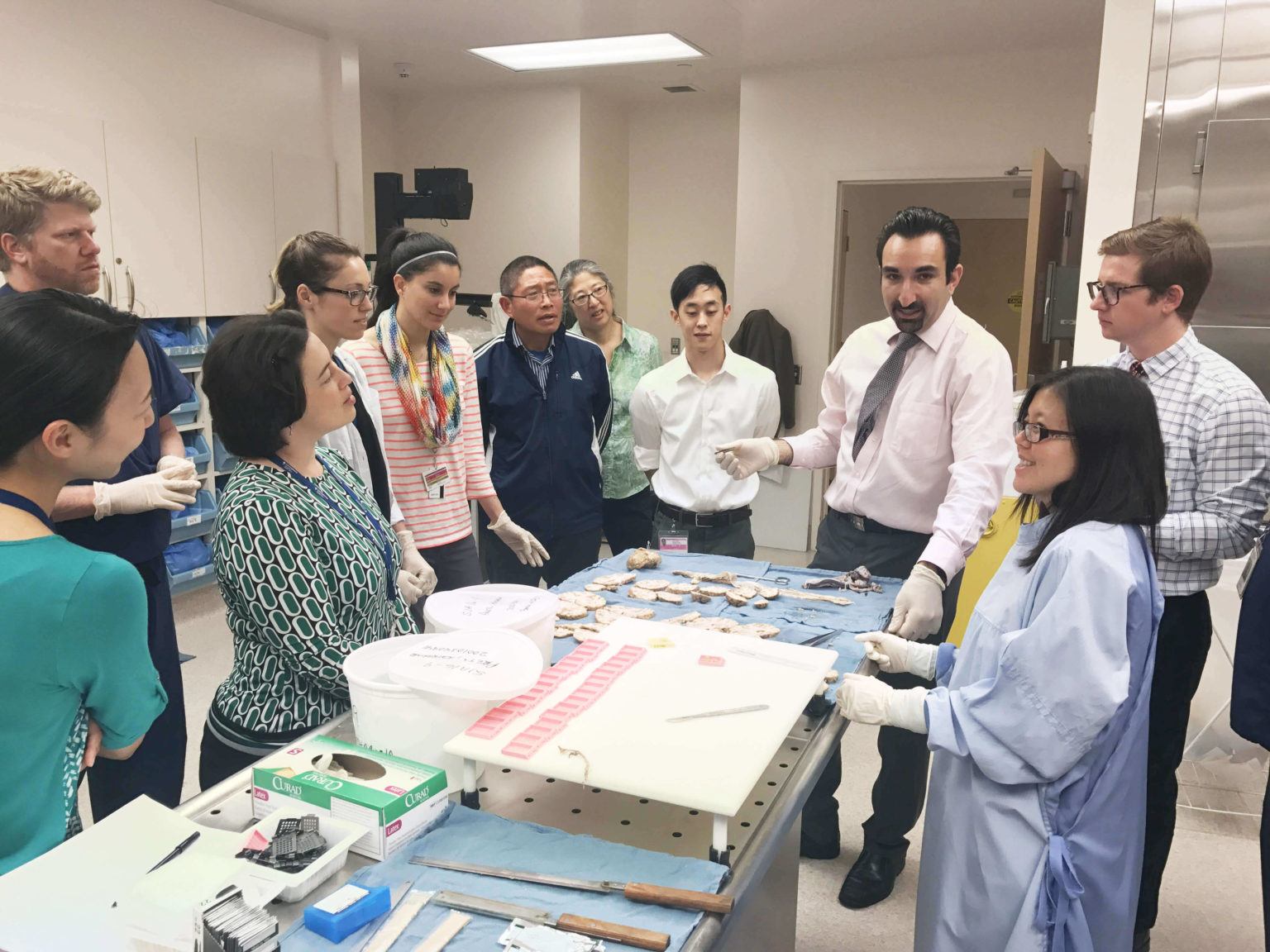 The Rise of 3D Technology in Neurosurgery | Pacific Neuroscience Institute