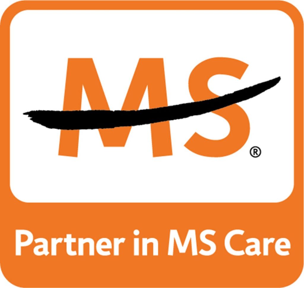 MS Partner in MS Care Logo