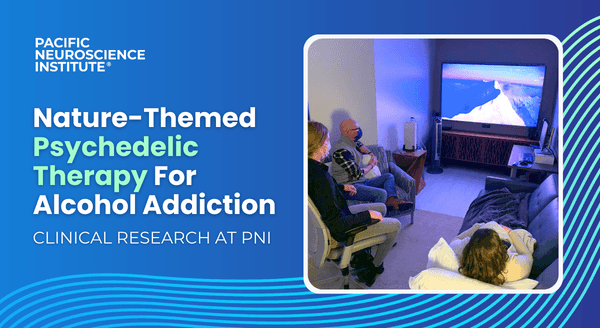 Nature-Themed Psychedelic Therapy For Alcohol Addiction blog feature image