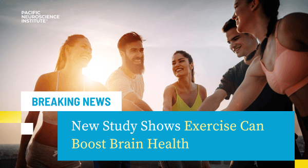 New Study Shows Exercise Can Boost Brain Health blog feature image