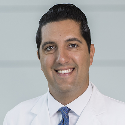 Omid Mehdizadeh MD headshot