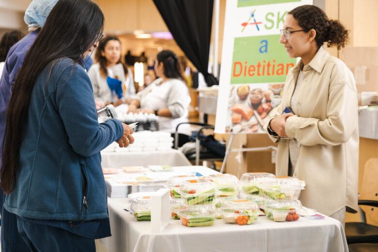 Saint John's Cancer Institute at Brain Tumor Awareness Day 2023