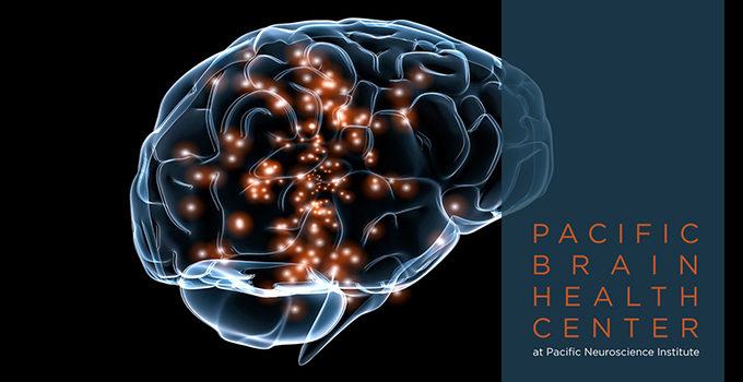 Pacific Brain Health Center banner