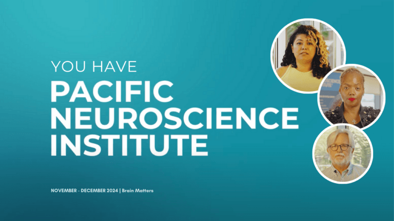 Pacific Neuroscience Institute