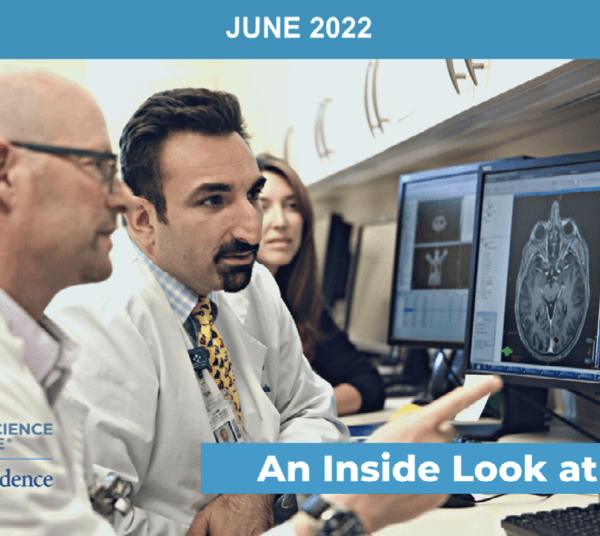 Brain Matters June 2022 Newsletter
