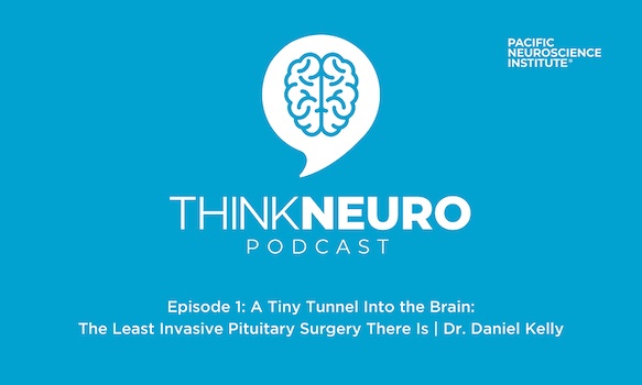 Episode 1 Think Neuro Podcast Cover