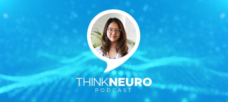 Dr Vivian Wu ThinkNeuro banner