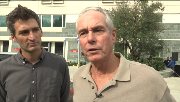 PNI patient telling his stroke story