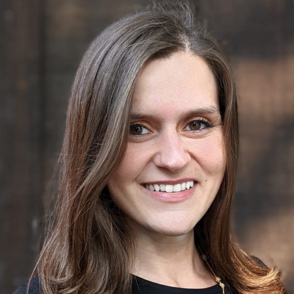 Amelia Garrison MPhil