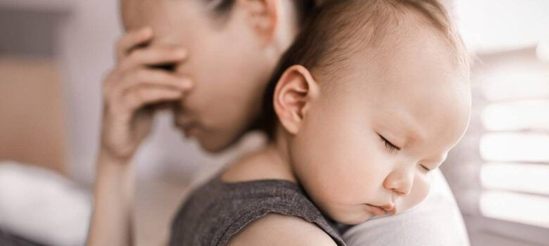 Postpartum depression