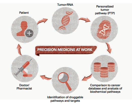 Precision Medicine at Work