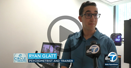 Ryan Glatt Brain Health Coach