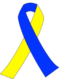 Cushing’s disease awareness ribbon