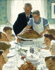 Rockwell-Thanksgiving