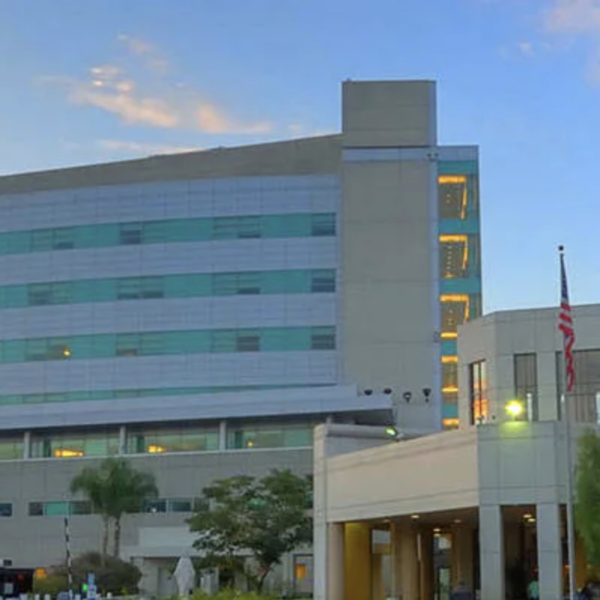 Saint Joseph Medical Center Burbank