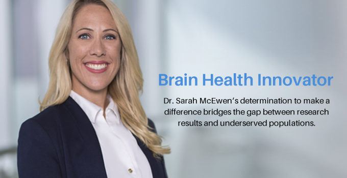 Sarah McEwen PhD