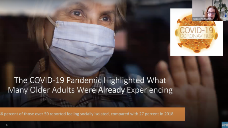 Parkinson's Disease: Understanding the Impact of Social Isolation & Loneliness