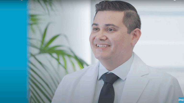 Dr. Alexander Solomon on A PNI Minute