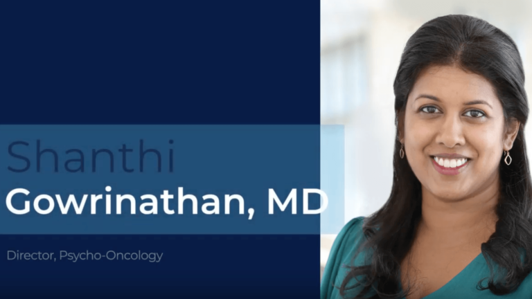 Shanthi Gowrinathan, MD